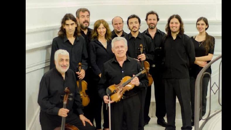 La Orquesta de Cámara recorrerá los pueblos