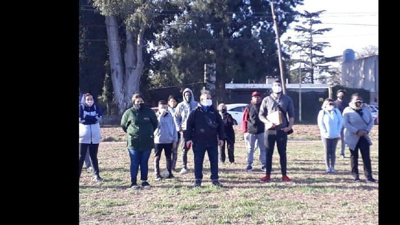La versión de la Federación de Tierras y Viviendas sobre el predio del barrio Cámara