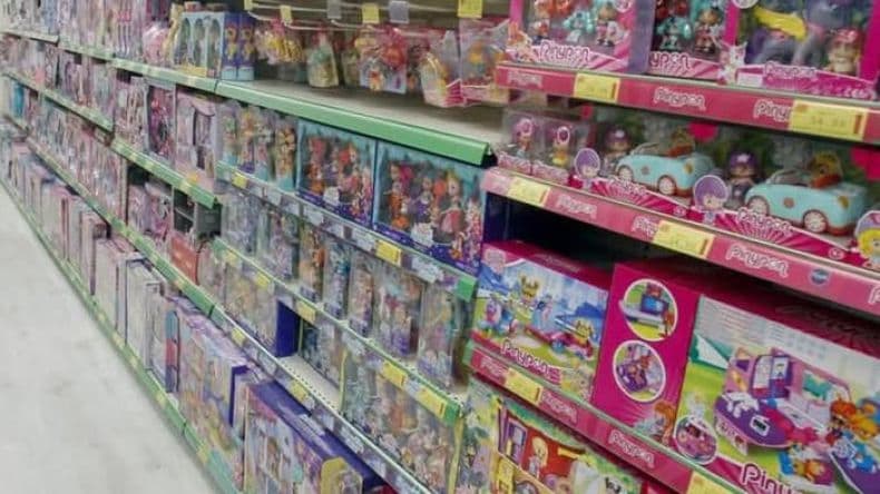 Repunte en las ventas comerciales gracias a los regalos navideños