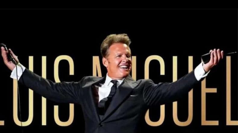 ¿Cuáles son las exigencias para el camarín de Luis Miguel en Argentina?