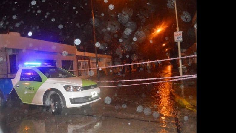 Se registró un descenso en la actividad delictiva durante los últimos días