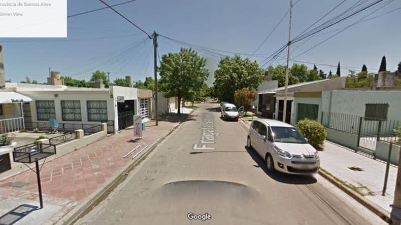 Indagaron a un hampón involucrado en un asalto a una adulta mayor