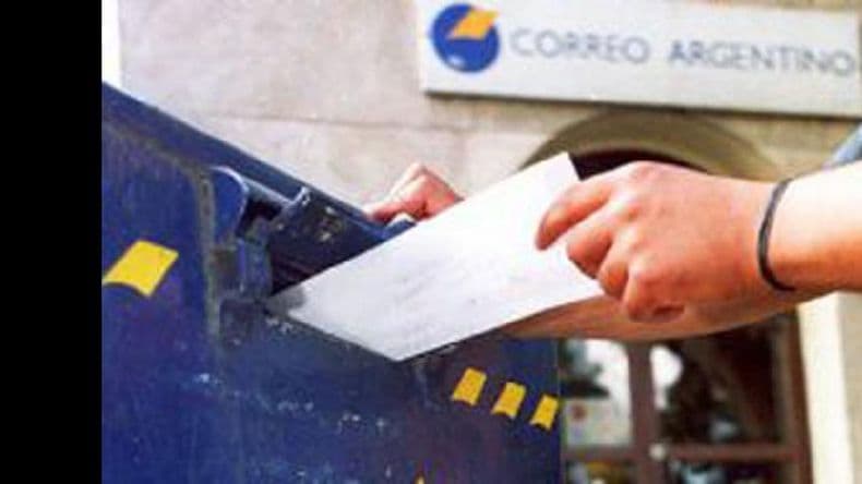 Asaltaron a un cartero del Correo Argentino y le sustrajeron la moto