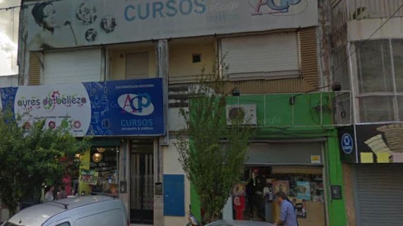 Robaron la caja fuerte de un comercio ubicado en pleno centro de la ciudad