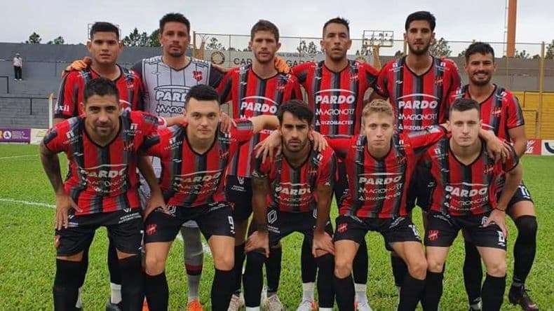 Se le escapó en el final: Douglas Haig perdió 2 a 1 en su visita a Crucero