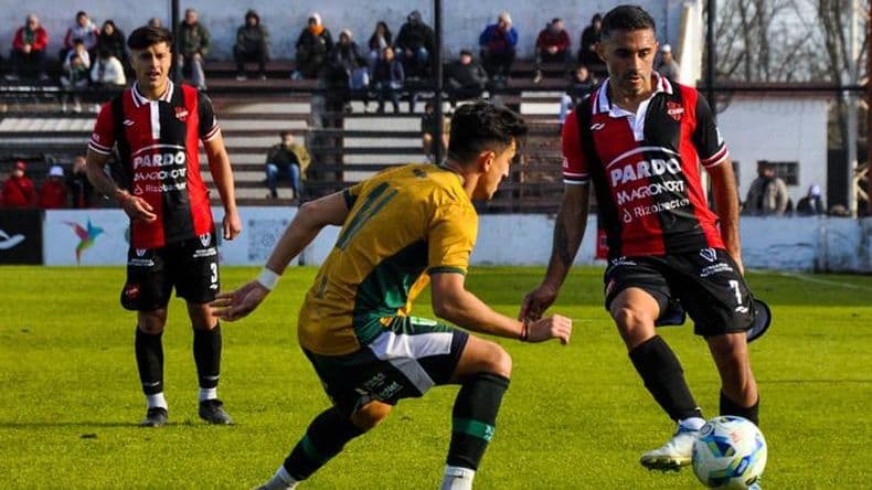 Douglas buscará volver al triunfo ante Defensores de Villa Ramallo