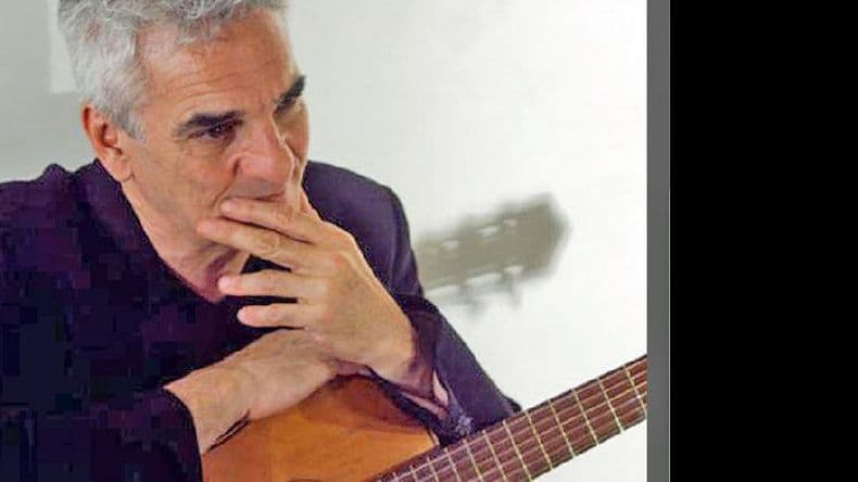 Rubén Goldín trae sus canciones a Pergamino