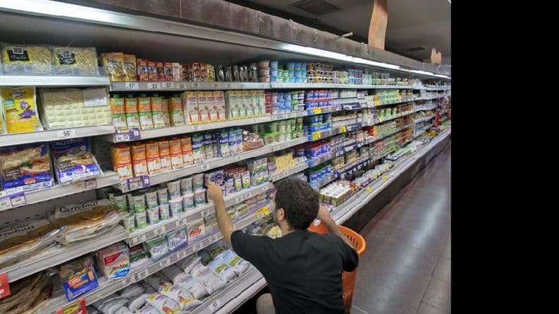 La inflación fue del 2,9%, por encima de lo esperado
