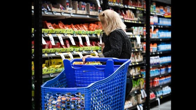 Los precios de los alimentos aumentaron un 70% desde que asumió Milei
