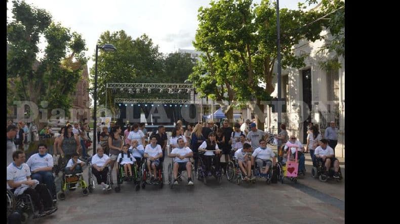 Organizan las actividades por el Día de las Personas con Discapacidad