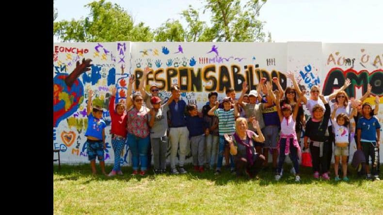 Desarrollan "Revolución de valores" en diferentes espacios de la ciudad