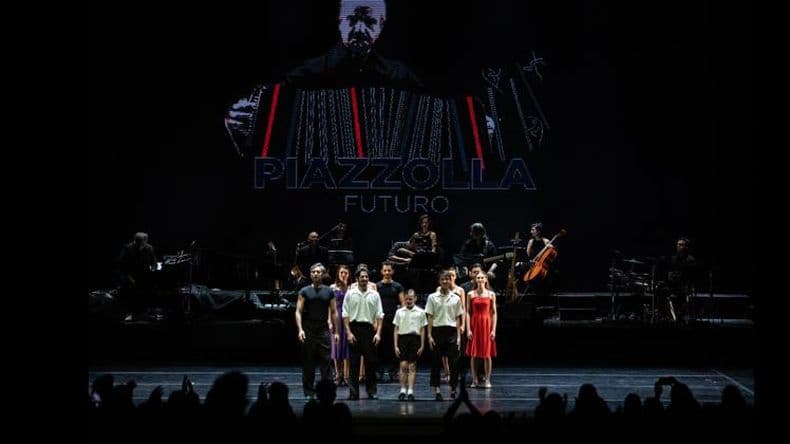 Vicente Manzoni: "Piazzolla me abrió una puerta para darme a conocer"