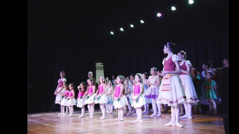 CascaNueces: 25 años con la danza clásica por excelencia