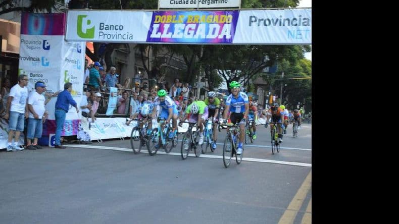 Nicolás Naranjo ganó en Pergamino y recuperó el liderazgo de la Doble Bragado