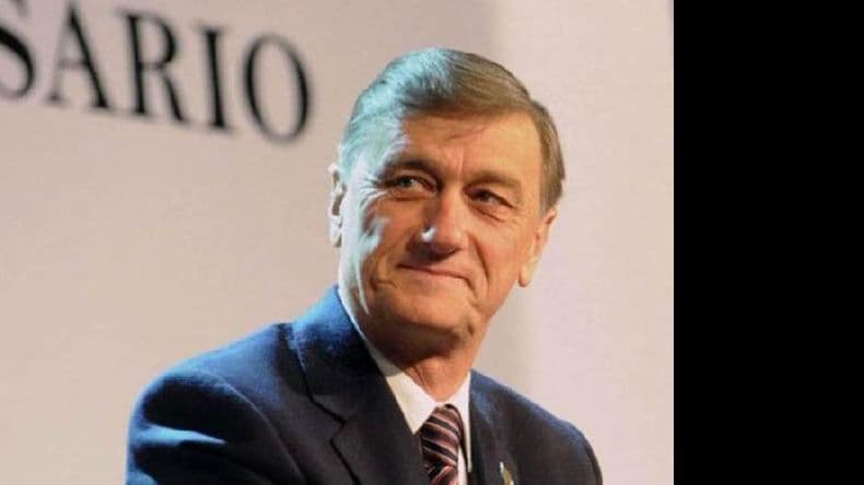 Falleció este viernes el ex gobernador de Santa Fe, Hermes Binner