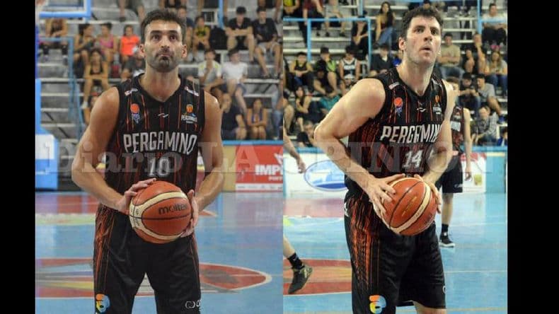 Pergamino Básquet afronta una dura prueba contra el líder Atlético Pilar