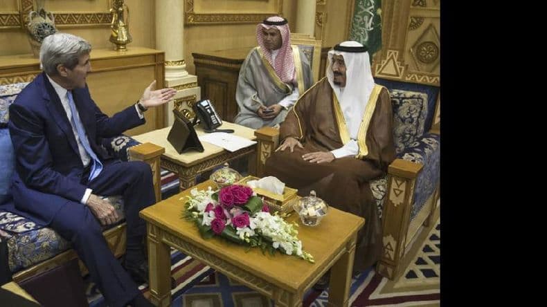 Kerry anunció un acuerdo entre Israel y Jordania sobre la Explanada de las Mezquitas