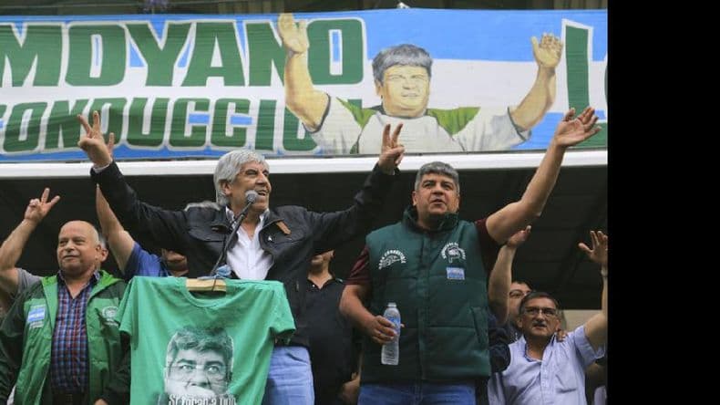 Tras la amenaza de paro, Camioneros consiguió aumento salarial del 40%