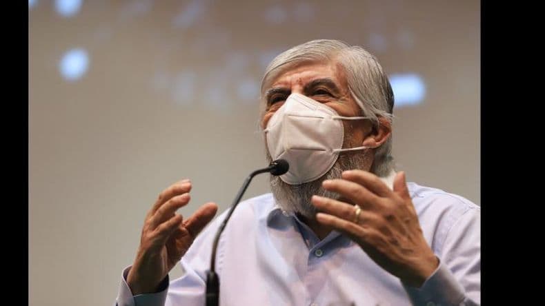 Moyano respaldó a Fernández: dijo que hay "cosas que corregir" y pronosticó que va a revertir las Paso