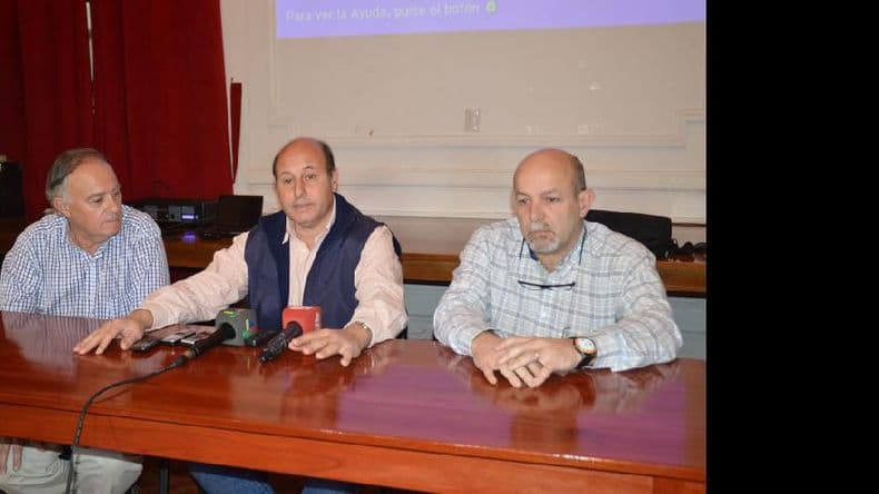 Presentaron en Pergamino el protocolo sobre uso de fitosanitarios