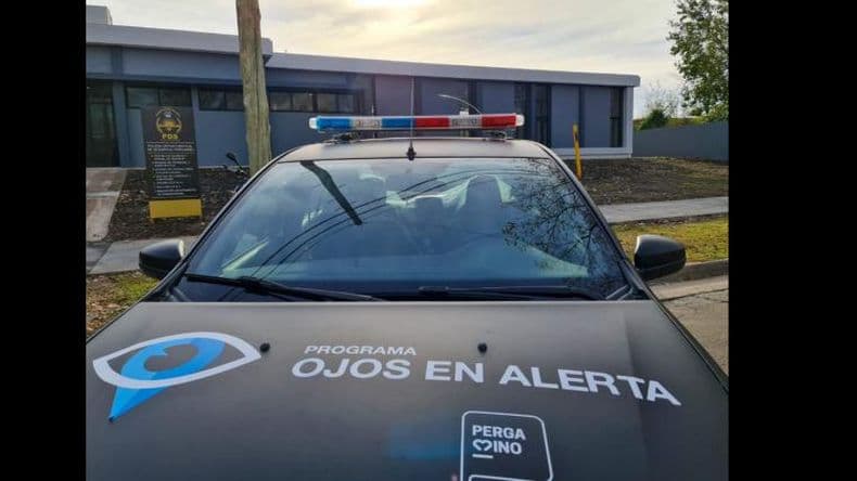 Unos 1.000 pergaminenses se sumaron al programa de seguridad "Ojos en Alerta"