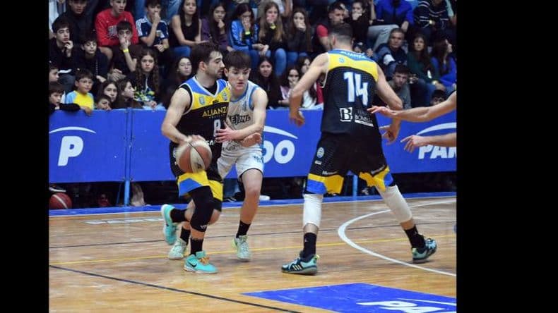 El viernes comenzará el Clausura de basquetbol