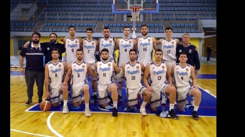Basquetbol: Buenos Aires logró un cómodo triunfo ante Tierra del Fuego