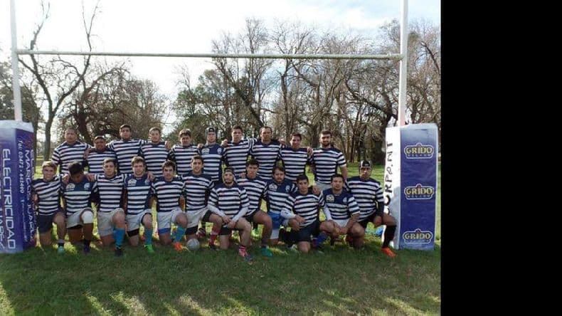 Siete pergaminenses integran la selección Nivel III de rugby