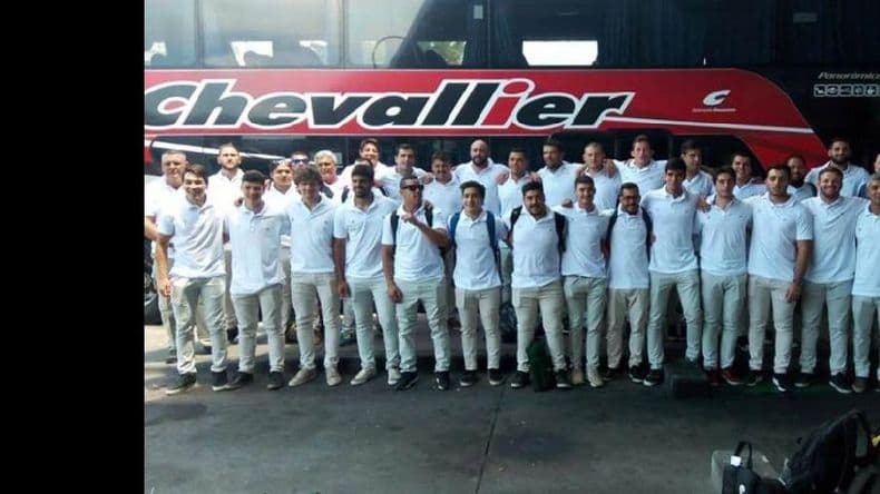 El seleccionado Nivel III de rugby jugará el Hexagonal en Paysandú
