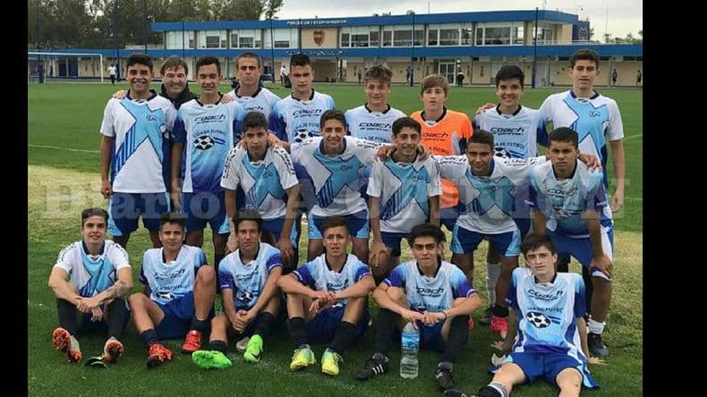 Selección Sub 15: Pergamino juega la revancha ante Bragado