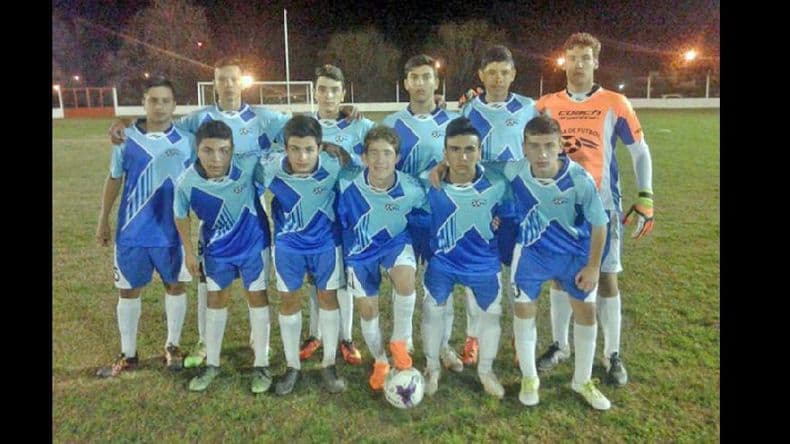 Arrancan las “semis” del Torneo Nacional Sub 15