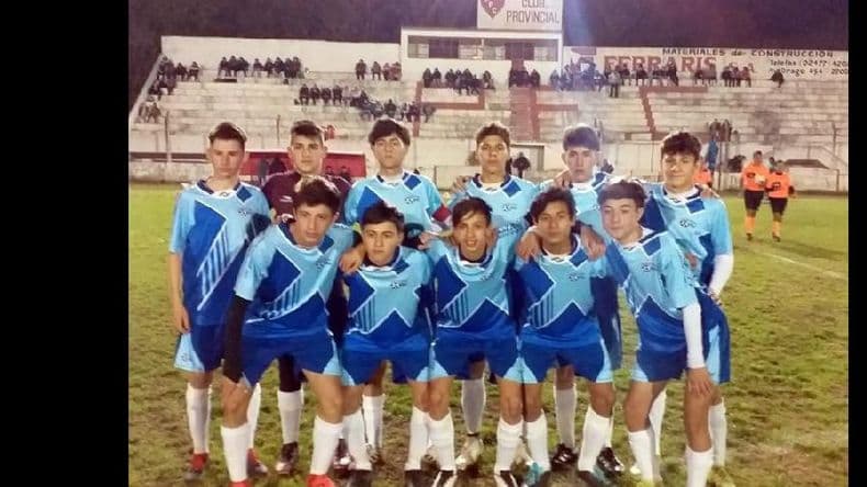 Sub 15: postergaron para el lunes el partido entre San Pedro y Pergamino