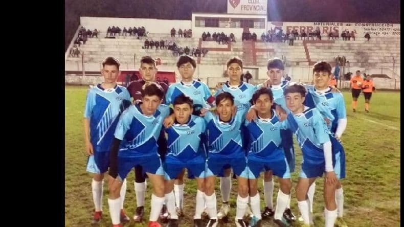 La selección Sub 15 puso a Pergamino en lo alto de la Región Pampeana Norte
