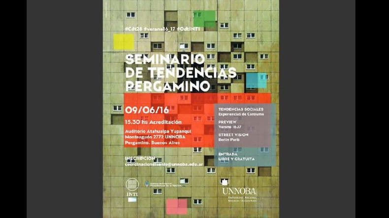 Importante seminario brindará el laboratorio local Inti Textil