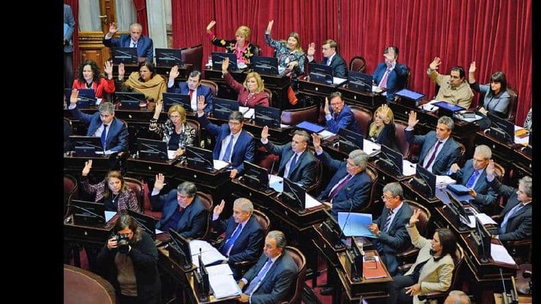 Fracasó la reunión en el Senado para tratar designaciones de jueces
