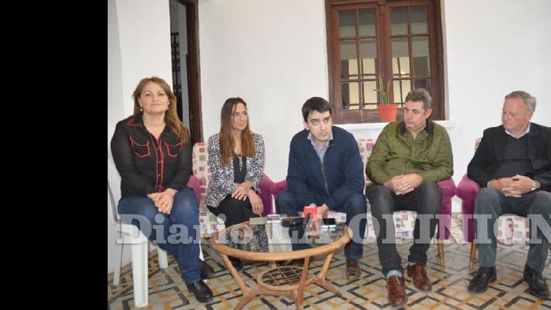 Hernán Albisu visitó Pergamino y disertó sobre el tarifazo en los servicios