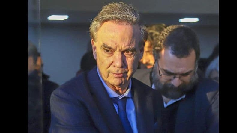 Miguel Pichetto presentó su renuncia al Consejo de la Magistratura