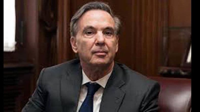 Pichetto impulsará el juicio político de la jueza que liberó al “motochorro” colombiano