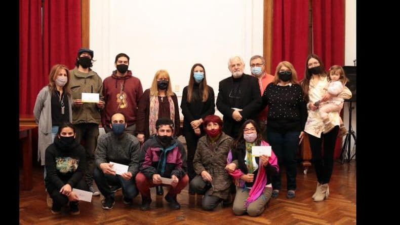 Fondo Cultural: reconocimiento a proyectos seleccionados en 2021