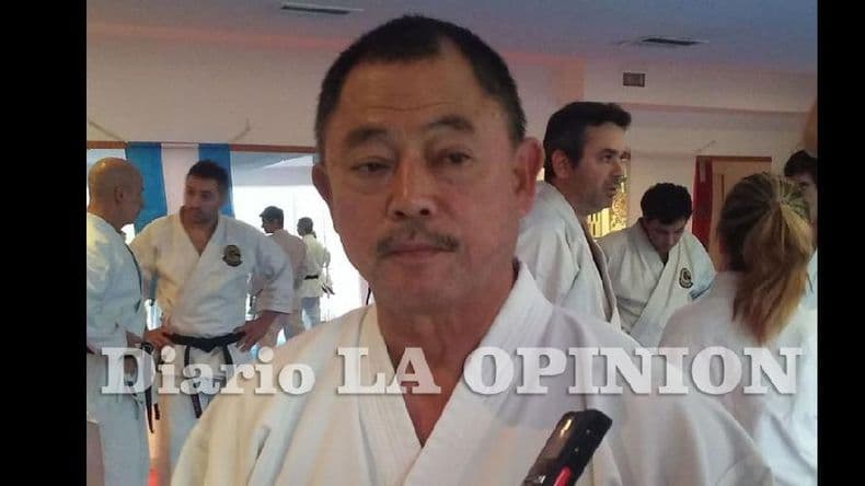 Comienza hoy el segundo encuentro de la Okinawa Goju Ryu Karate do Kyokai