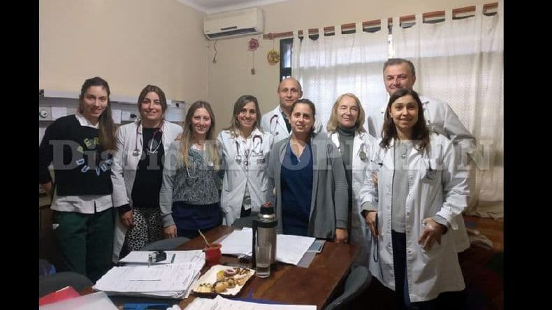 Participación local en un importante encuentro médico internacional