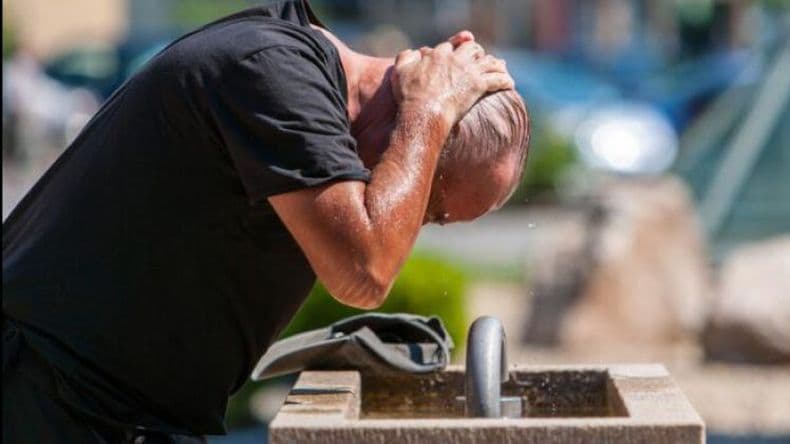 Continúa el calor: rige el alerta amarillo para Pergamino y la zona