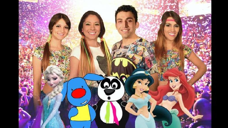 “Viaje a las estrellas” despide el año en el Colegio Nacional