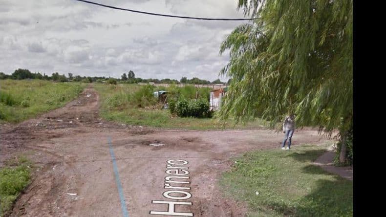 Un joven en grave estado en un choque entre dos motos
