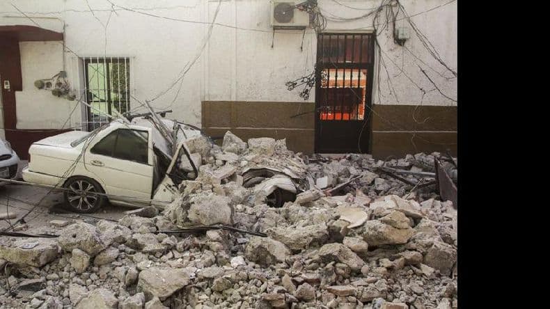 México intenta desenterrar sobrevivientes tras el devastador sismo del martes