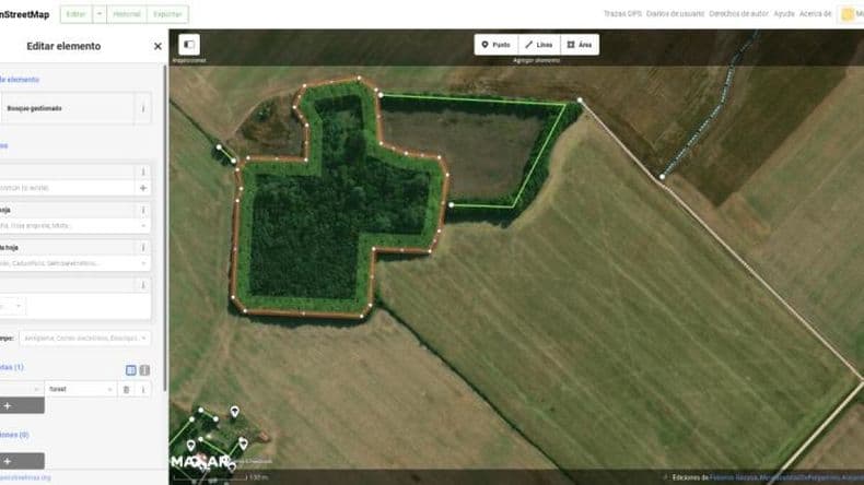 Mapearon la totalidad de los campos y se podrá avanzar con "SOS Rural"