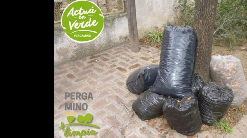 Residuos: este lunes la recolección será normal pero el martes no habrá