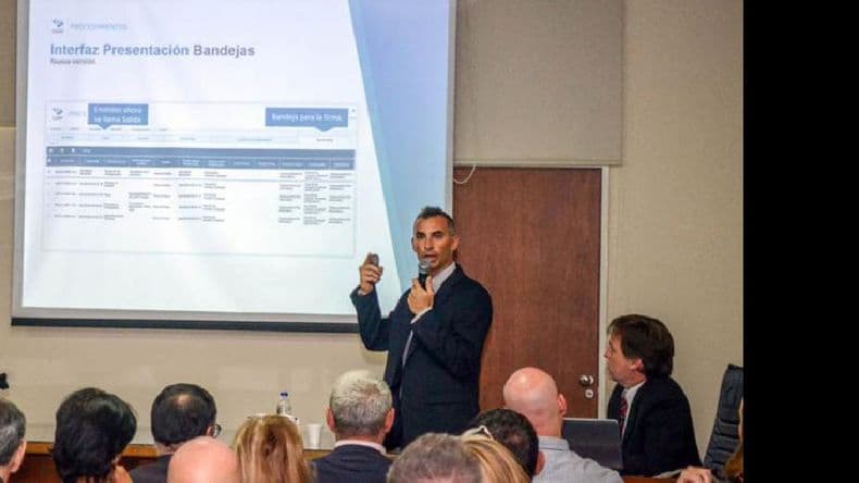 Procuración General decidió implementar el expediente electrónico administrativo