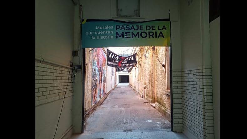 Inaugura el Sitio de Memoria en la exComisaría Primera con una muestra