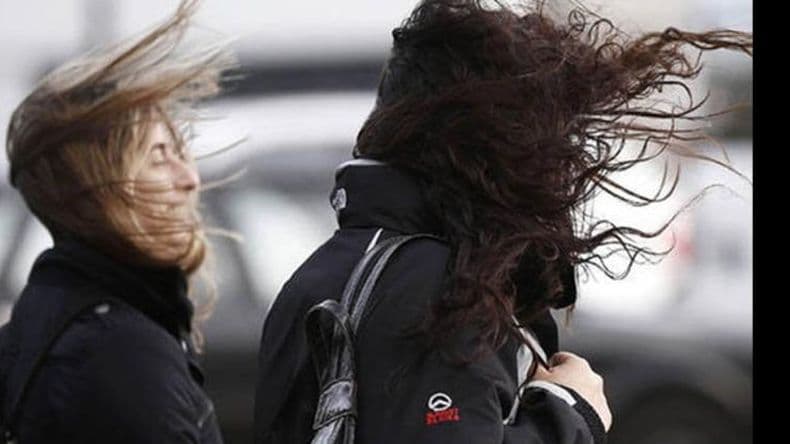 Alerta Amarilla en Pergamino por fuertes lluvias y vientos